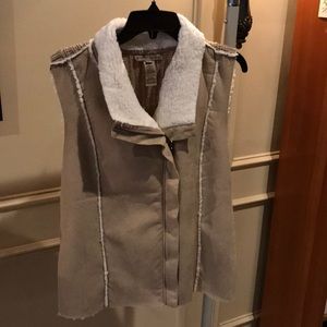 Sharon Young New Neutrals Vest